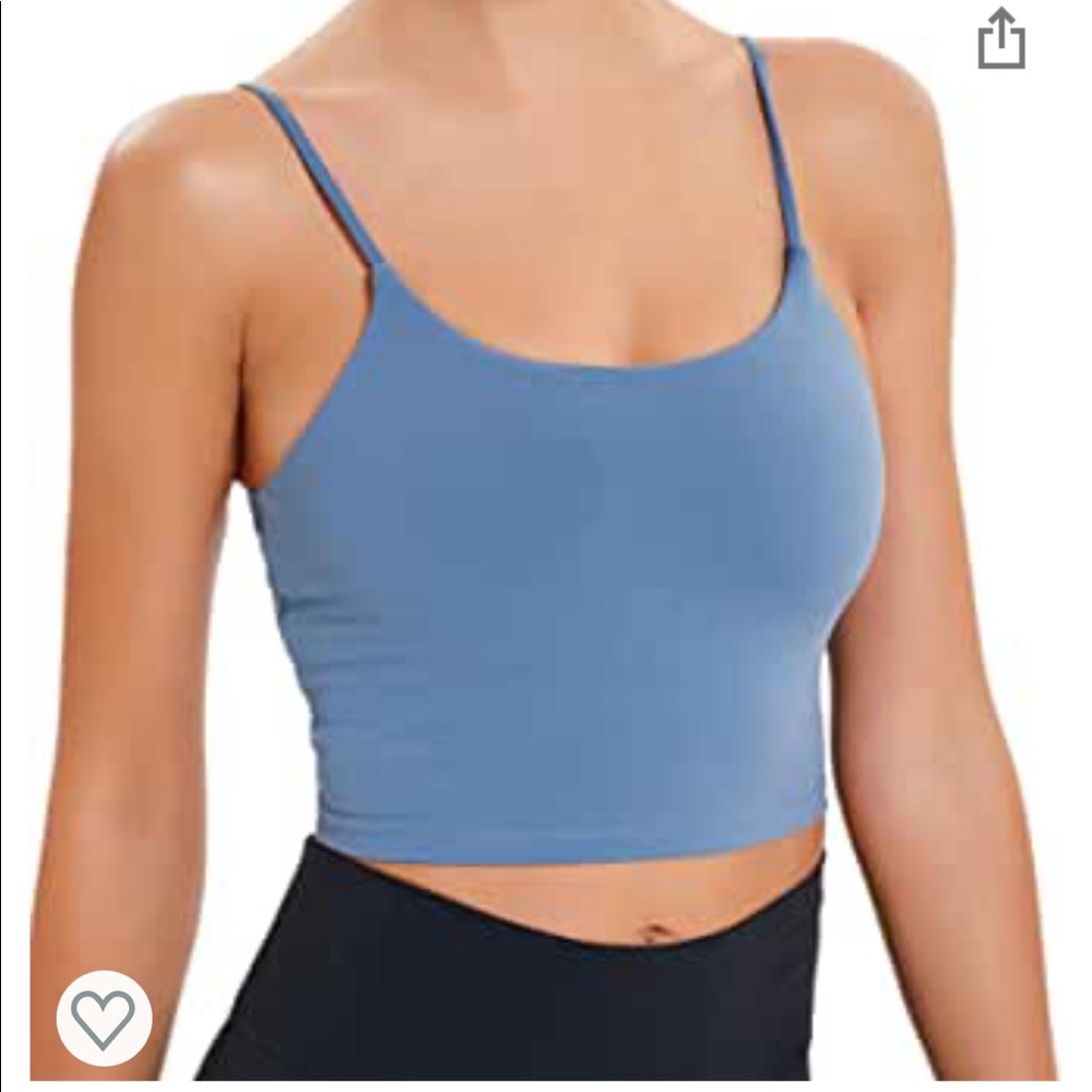 NWOT Lemedy Yoga Top